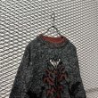 画像2: J.J.COCHRAN - Shaggy Over Ecuadorian Knit (2)