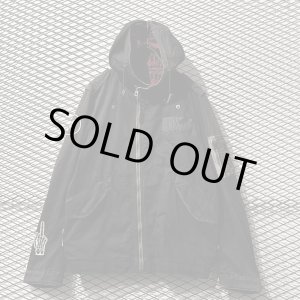 画像: HYSTERIC GLAMOUR - 90's Patch Hooded Jacket