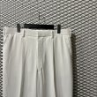 画像6: Used - 3B Tailored Setup (White) (6)