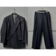 画像1: Christian Dior - 90's Double Tailored Setup (1)