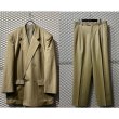 画像1: im (ISSEY MIYAKE) - 80's Double Tailored Setup (1)