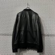 画像6: SLOWGAN - Sheep Leather MA-1 Jacket (6)