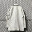 画像5: Franco Collezloni - Embossed Sheep Leather 3B Tailored Setup (White) (5)