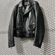 画像3: Levi's Redloop - Cow Leather Riders Jacket (3)