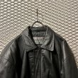 画像5: DURANTE - Cow Leather Coverall Jacket (5)