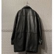 画像6: DURANTE - Cow Leather Coverall Jacket (6)