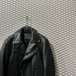 画像4: Levi's Redloop - Cow Leather Riders Jacket (4)