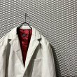 画像3: Franco Collezloni - Embossed Sheep Leather 3B Tailored Setup (White) (3)