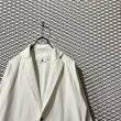 画像4: GANRYU - Tailored Coach Jacket (White) (4)