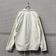 画像6: GANRYU - Tailored Coach Jacket (White) (6)