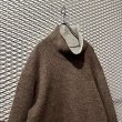 画像3: SUNSEA - Reversible Hineck Knit (3)