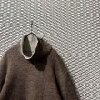 画像5: SUNSEA - Reversible Hineck Knit (5)