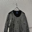 画像2: MIHARA YASUHIRO - Switching Damage Knit (2)