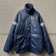 画像3: DESCENTE - 00's Down Jacket (BORO) (3)