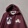 画像4: UNDER COVER - Long Hood Coach Jacket (4)