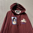 画像2: UNDER COVER - Long Hood Coach Jacket (2)