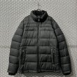 画像1: Calvin Klein - Zip-up Down Jacket (1)