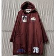 画像1: UNDER COVER - Long Hood Coach Jacket (1)