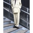 画像13: ISSAY MIYAKE - 90's Double Tailored Setup (Beige) (13)