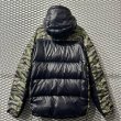 画像6: MASTER PIECE - Camouflage Switching Down Jacket (6)