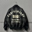 画像1: BIGI - 90's Patch Stadium Jacket (1)