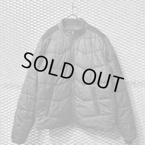 画像: Calvin Klein - Zip-up Switching Down Jacket