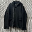 画像3: FINAL HOME - 90's Shawl Collar Jacket (3)