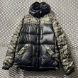 画像3: MASTER PIECE - Camouflage Switching Down Jacket (3)