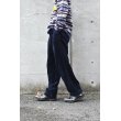 画像11: KANSAI SPORTS - 90's 2-Tuck Thick Ribbed Corduroy Wide Pants (11)