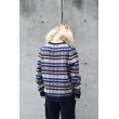 画像10: JUNYA WATANABE MAN - Reflector Switching Nordic Knit (10)