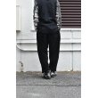 画像10: JOHN LAWRENCE SULLIVAN - 1-Tuck Wide Corduroy Pants (10)