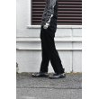 画像11: JOHN LAWRENCE SULLIVAN - 1-Tuck Wide Corduroy Pants (11)