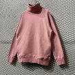 画像3: PHINGERIN - Highneck Raglan Sweat (3)