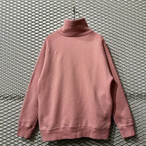 画像5: PHINGERIN - Highneck Raglan Sweat (5)