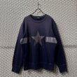 画像1: DIESEL - "☆" Switching Sweat (BORO) (1)