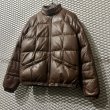 画像3: SUPREME - Sheep Leather Down Jacket (3)