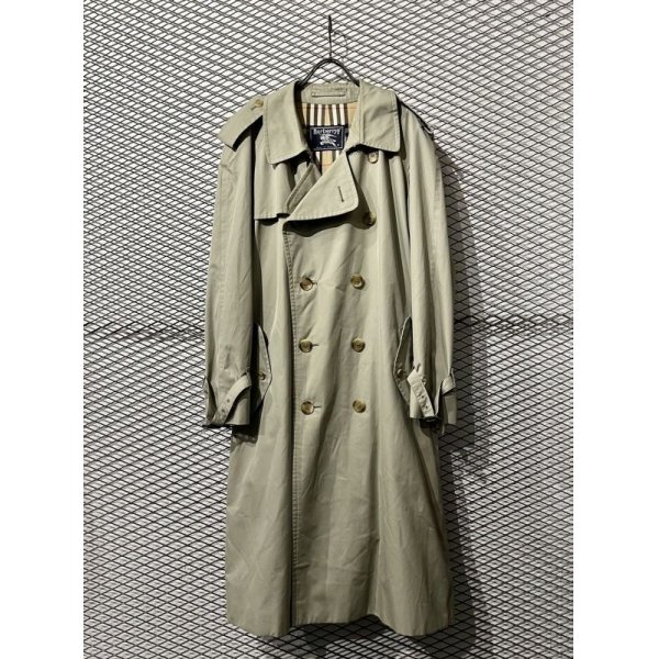 画像2: Burberry - Trench Coat (2)