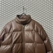 画像4: SUPREME - Sheep Leather Down Jacket (4)