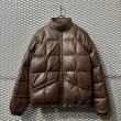 画像1: SUPREME - Sheep Leather Down Jacket (1)