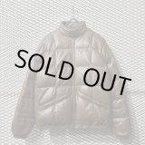 画像: SUPREME - Sheep Leather Down Jacket