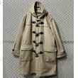 画像1: CHAPS RALPH LAUREN - 90's Over Duffel Coat (1)