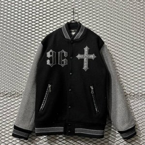 画像: montage - "96" Switching Stadium Jacket