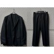 画像1: COMME des GARCONS HOMME - 00's 2B Tailored Setup (1)