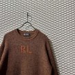 画像4: CHAPS RALPH LAUREN - 90's "RL" Knit (4)