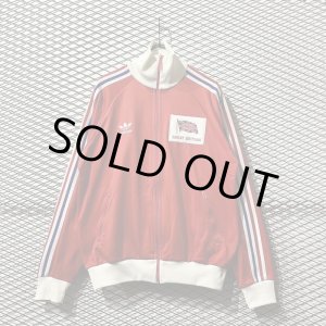 画像: adidas - United Kingdom Track Jacket