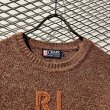 画像5: CHAPS RALPH LAUREN - 90's "RL" Knit (5)