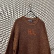 画像2: CHAPS RALPH LAUREN - 90's "RL" Knit (2)