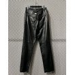 画像5: BEGEDOR - Sheepskin Tapered Pants (5)