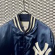 画像5: Used - "NY" Stadium Jacket (5)