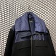 画像2: DIESEL - Docked Design Bomber Jacket (2)